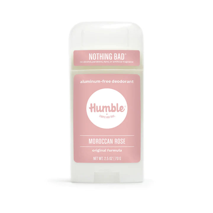 Moroccan Rose Deodorant