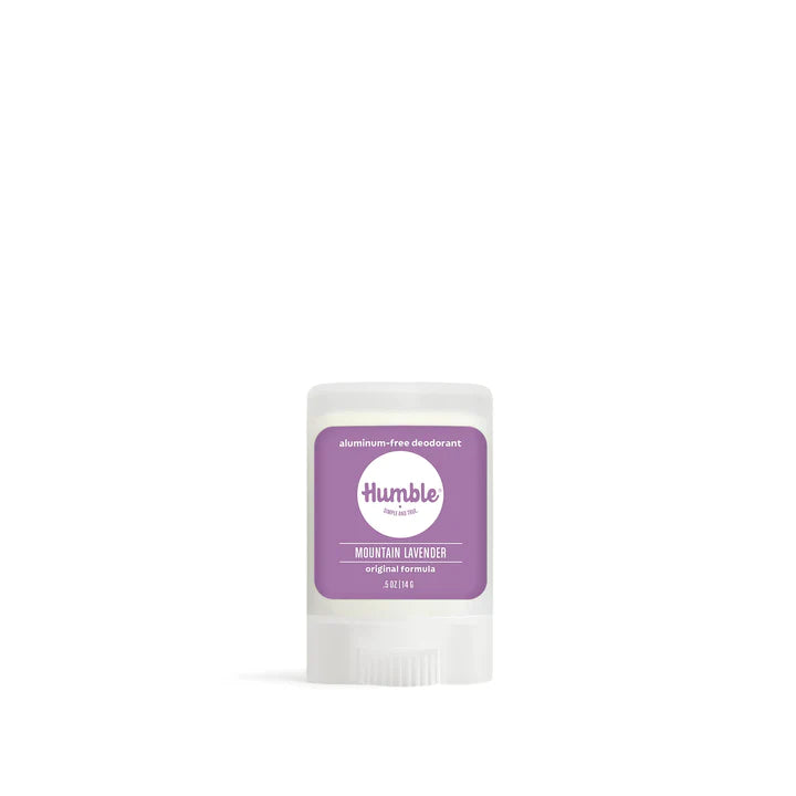 Mountain Lavender Deodorant