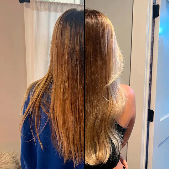 The Mane Agent™ | Advanced Molecular Bond Repair