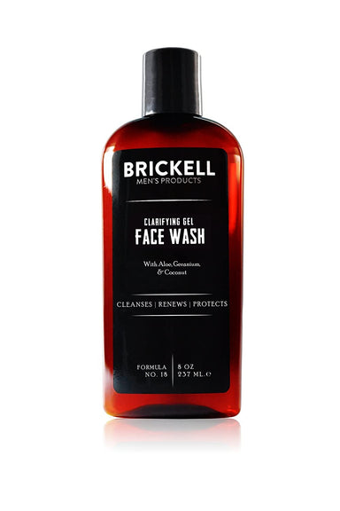 Clarifying Gel Face Wash for Men | for Oily Skin (4705130905671)