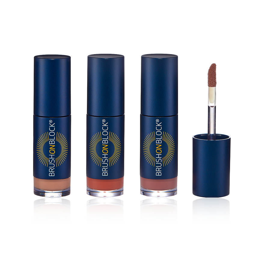 Protective  Natural Mineral Lip Oil | SPF 32 (6565495799879)