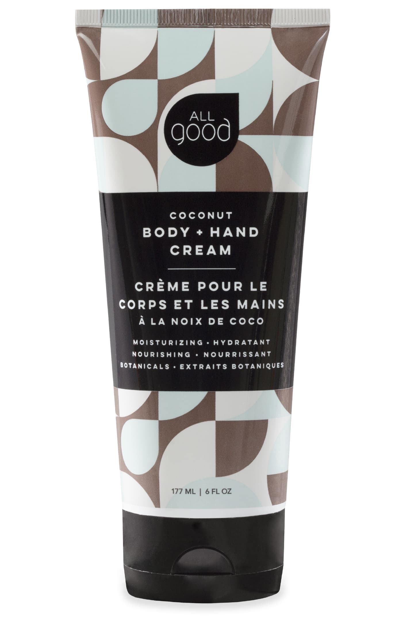 Coconut Hand + Body Cream