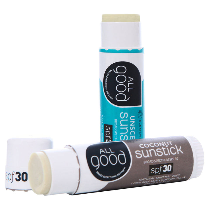 Zinc Sunstick | Coconut | SPF 30 (1801070149703)