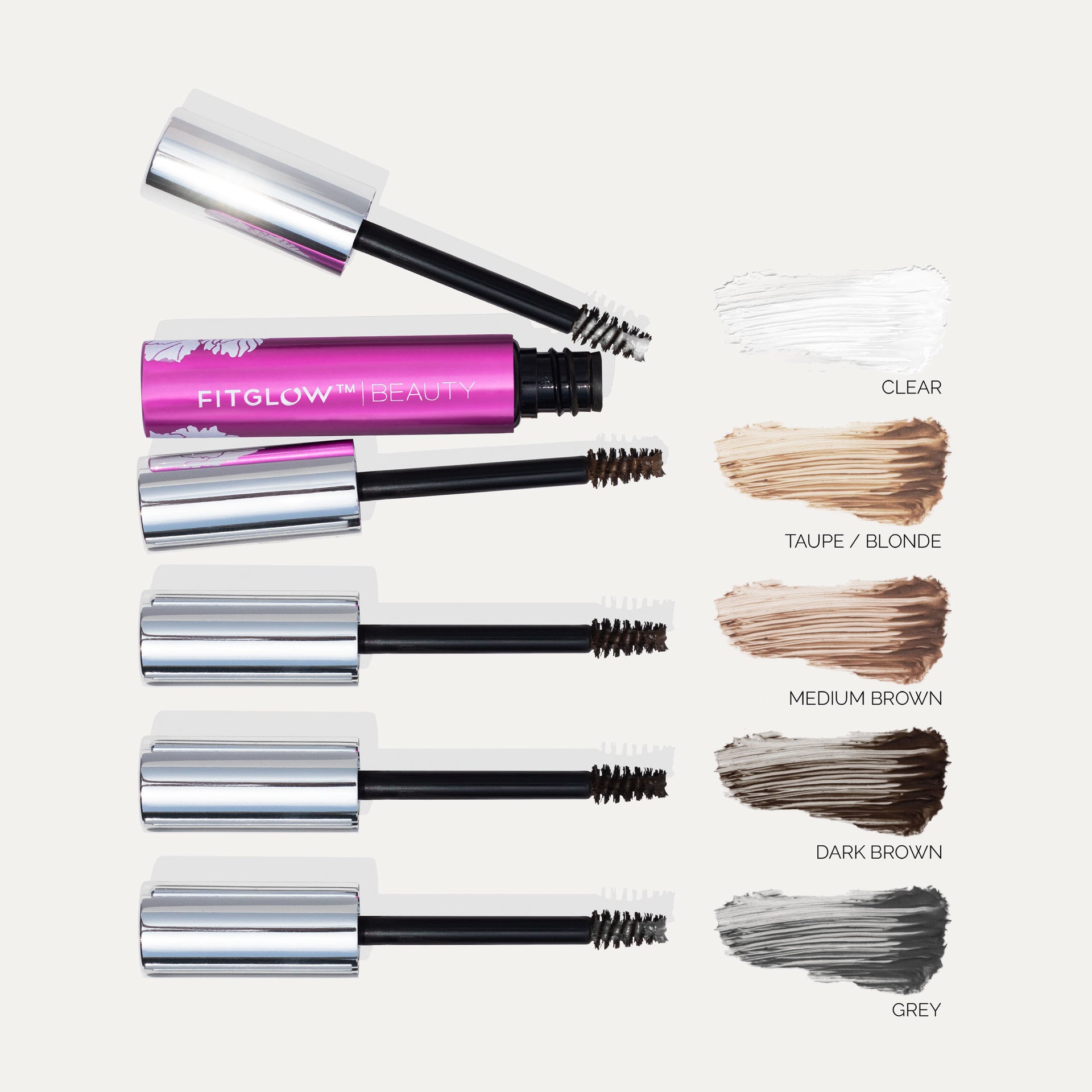 Plant Protein Brow Gel (select shades on sale)