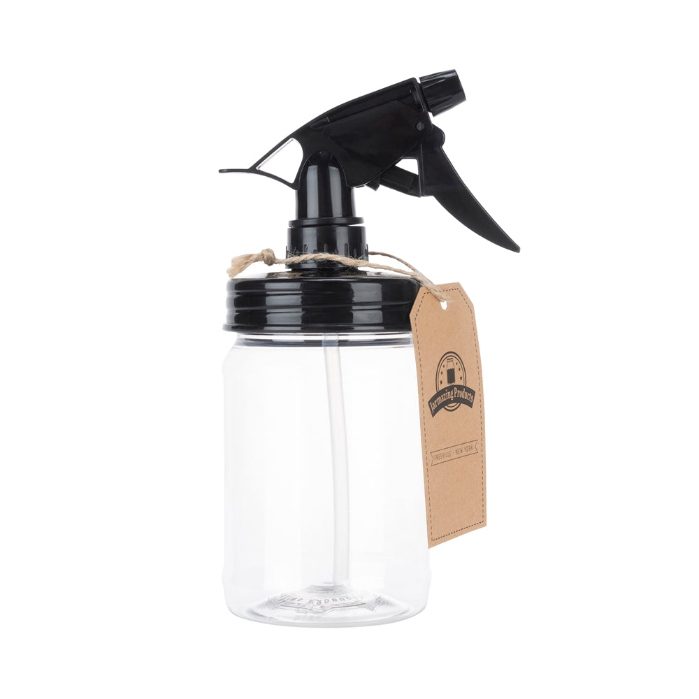 Mason Jar Sprayer Bottle