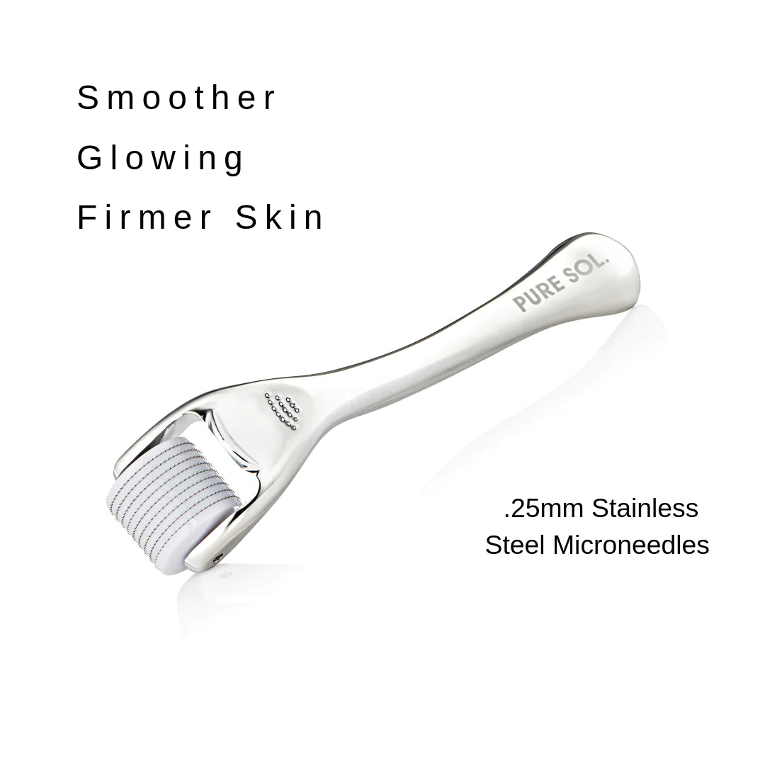 Microneedling Derma Roller Tool