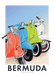 Bermuda Greeting Card | Blank (4688769155143)