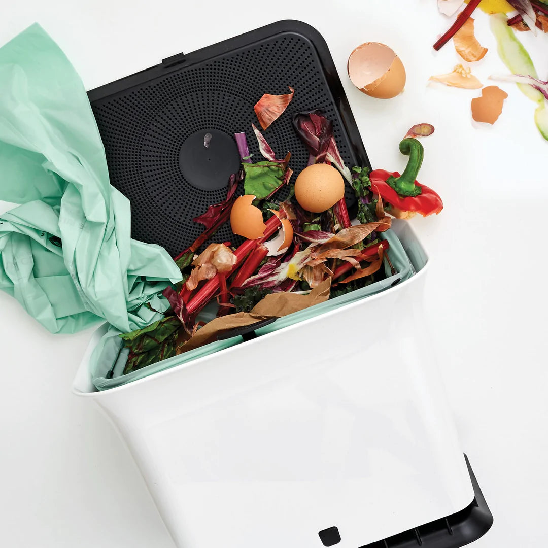 Fresh Air | Odor-Free Kitchen Compost Collector System