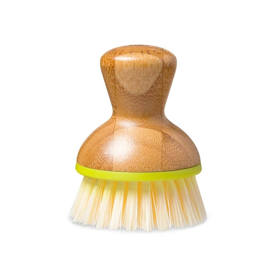 Bubble Up Bamboo Dish Brush