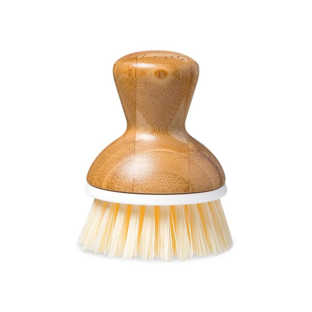 Bubble Up Bamboo Dish Brush