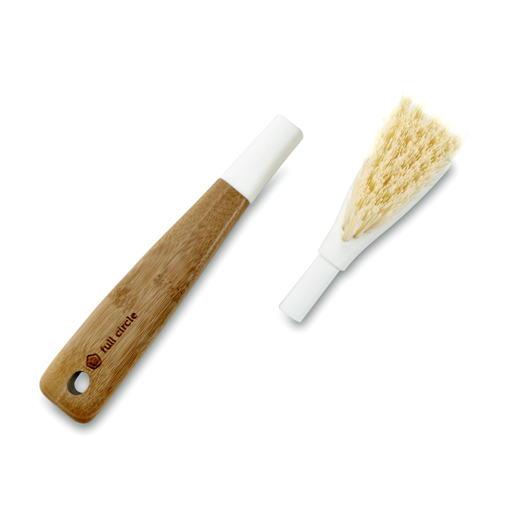 Laid Back Dish Brush (replaceable heads)