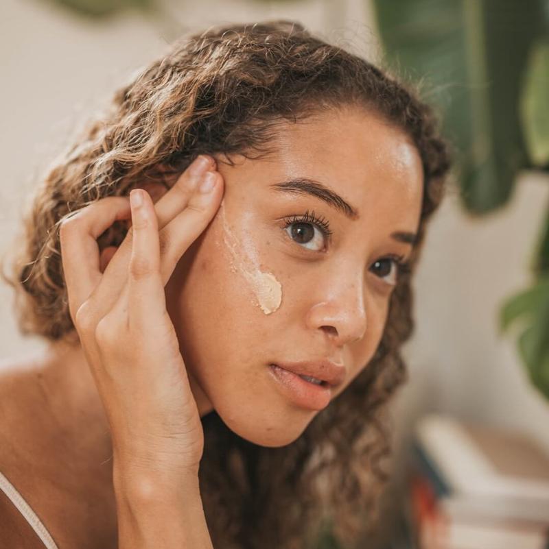 Purifying Face Polish | Honey Crystal + Brown Rice (1895481540679)