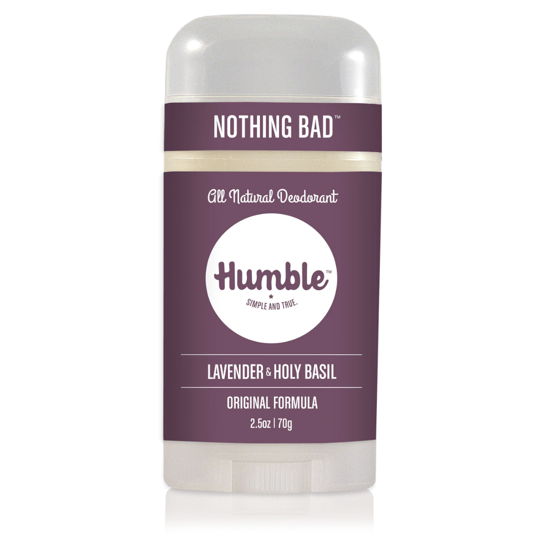 Lavender & Holy Basil Deodorant (4901800181831)