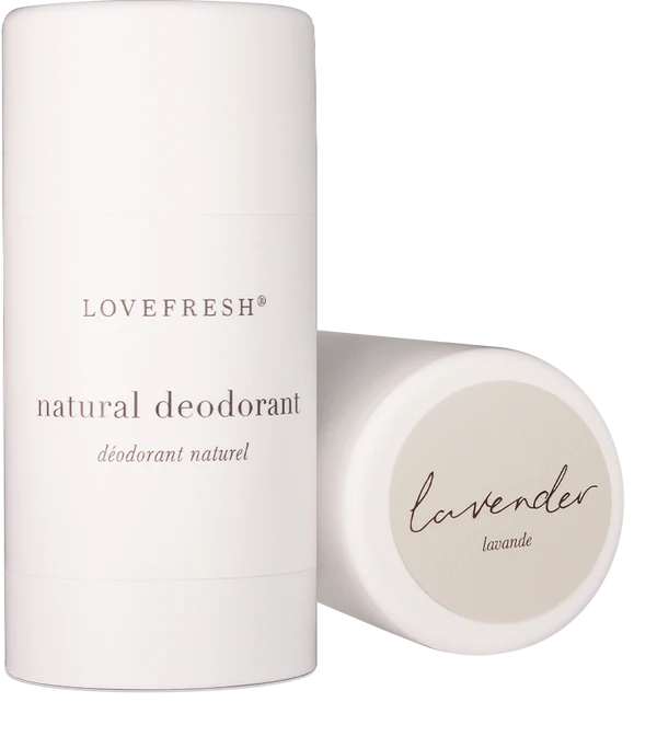 Lavender Deodorant Stick