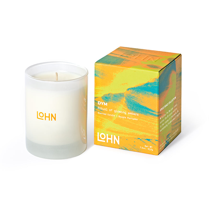 Hand Poured Candle | 12 Scent Profiles