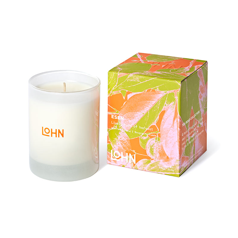 Hand Poured Candle | 12 Scent Profiles