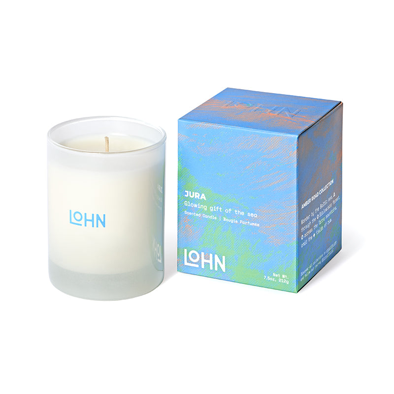 Hand Poured Candle | 12 Scent Profiles
