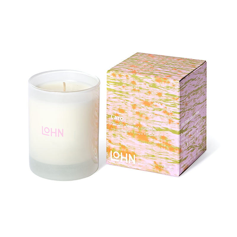 Hand Poured Candle | 12 Scent Profiles