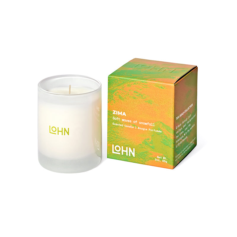 Mini Candle | 4 scent profiles