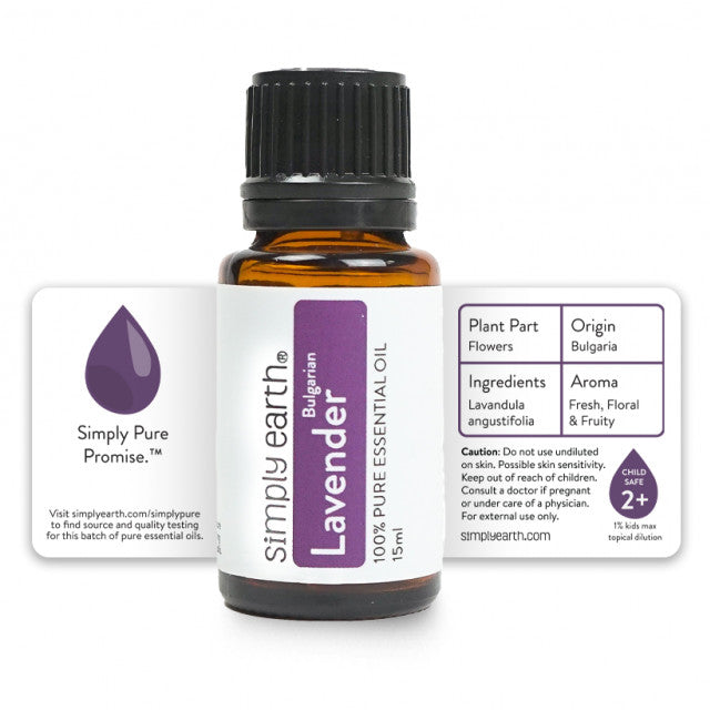 Lavender Essential Oil
