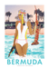 Bermuda Greeting Card | Blank (4688769155143)