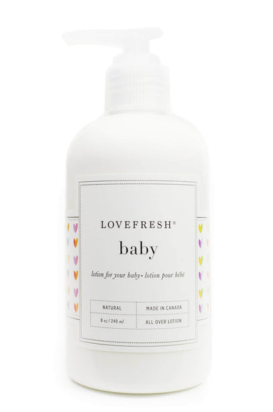 Baby Lotion | Heart Design (12015727443)
