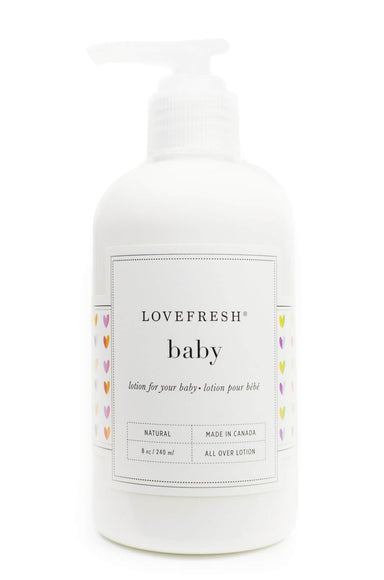 Baby Lotion | Heart Design (12015727443)