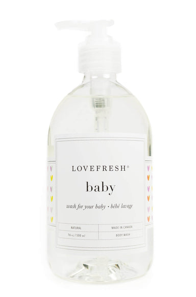 Baby Wash | Heart Design (12015699283)