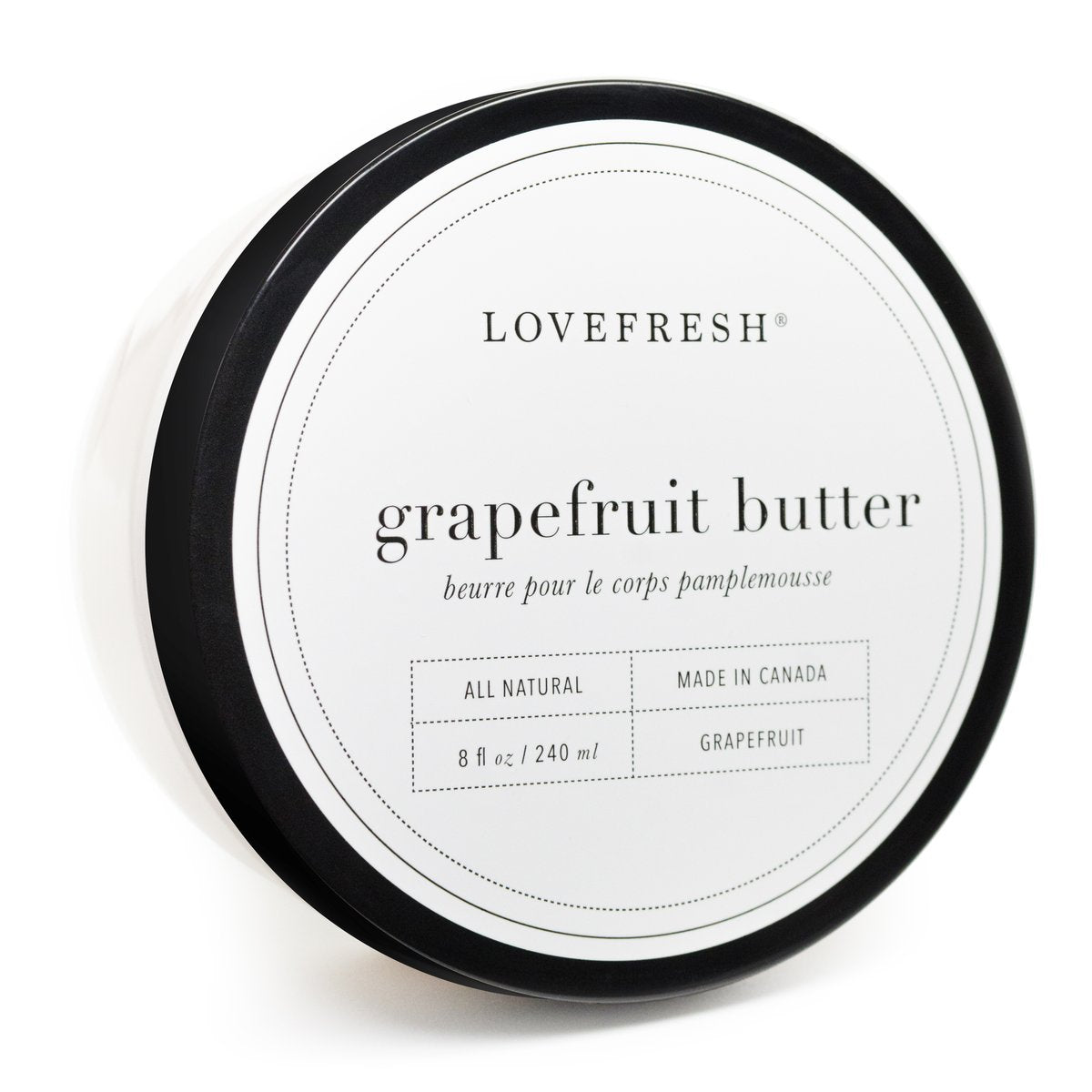 Grapefruit Body Butter (1793760723015)