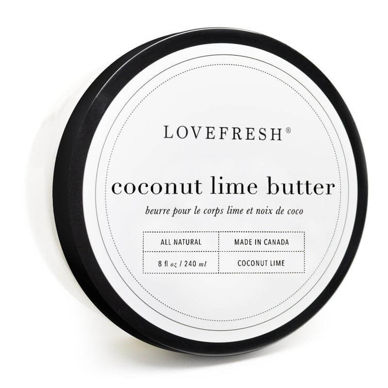 Coconut Lime Body Butter (4525255688263)