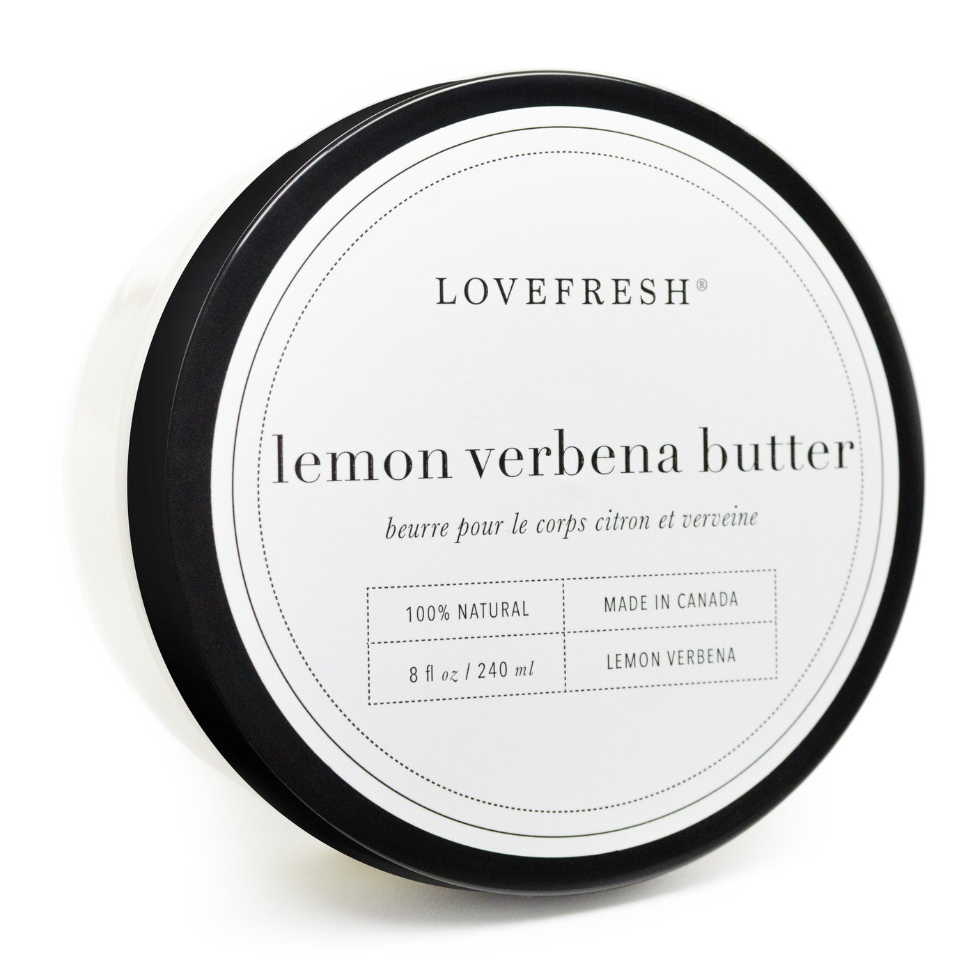 Lemon Verbena Body Butter (4942599716935)