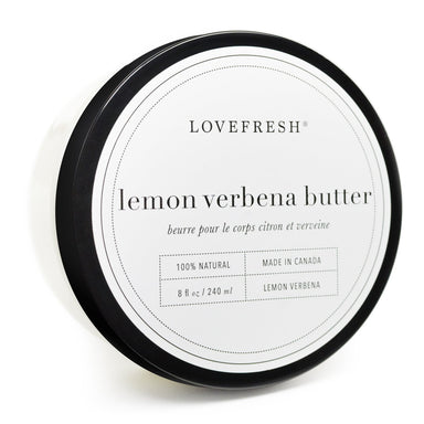 Lemon Verbena Body Butter (4942599716935)