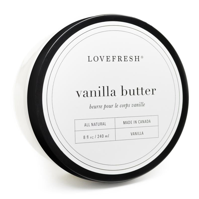 Vanilla Body Butter (4462147797063)