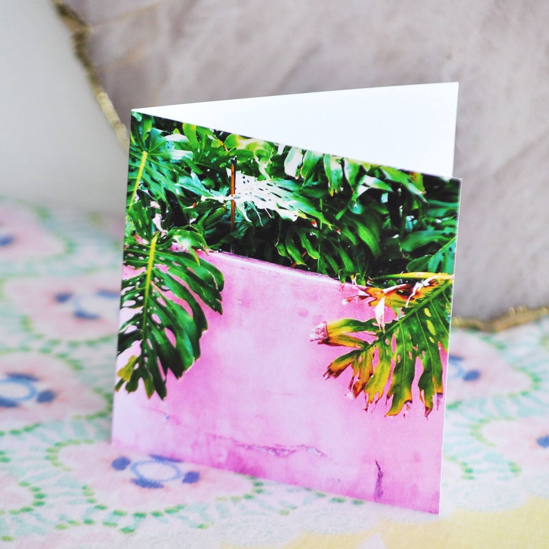 Bermuda Greeting Card | Blank (4670515183687)