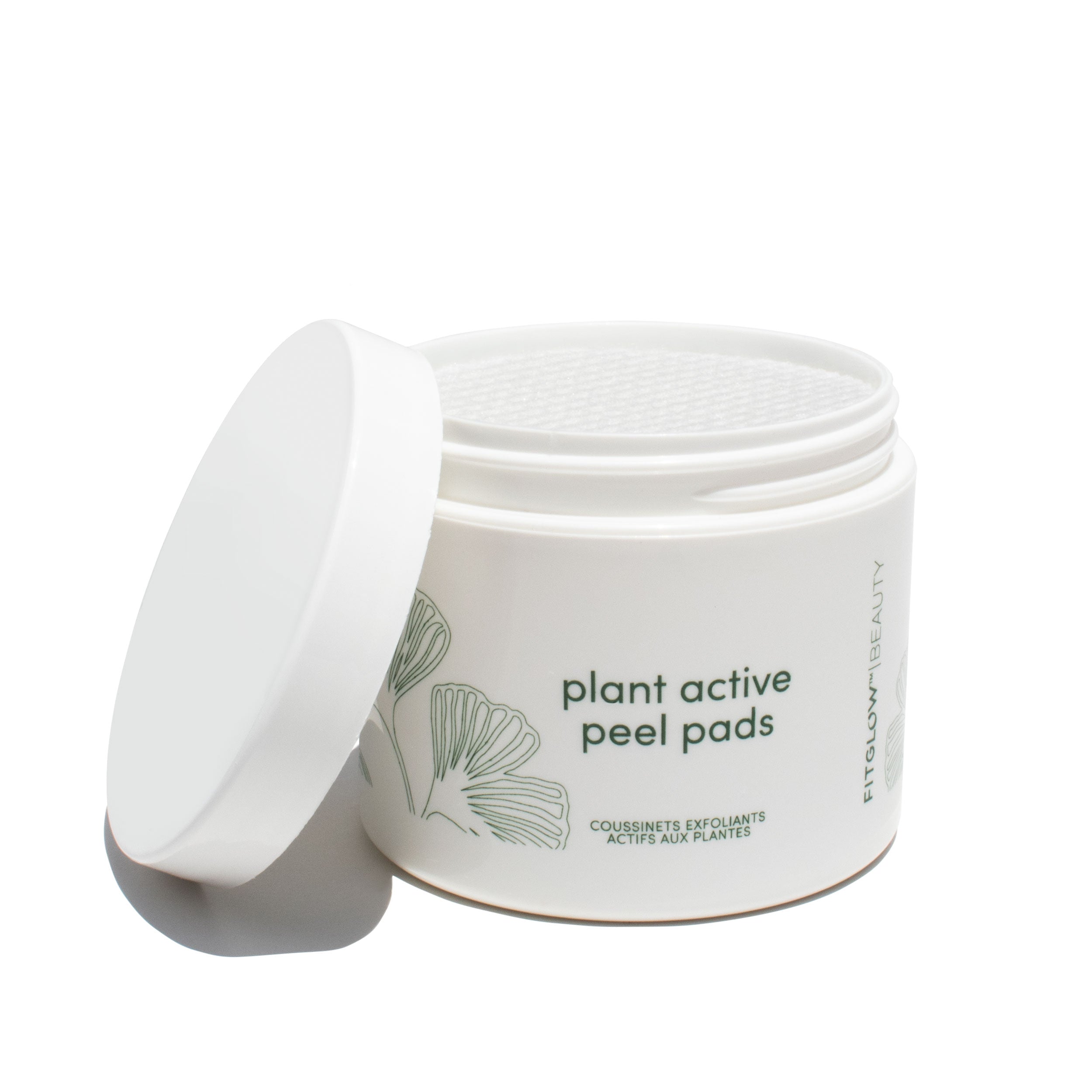 Plant Active Peel Pads