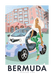 Bermuda Greeting Card | Blank (4688769155143)