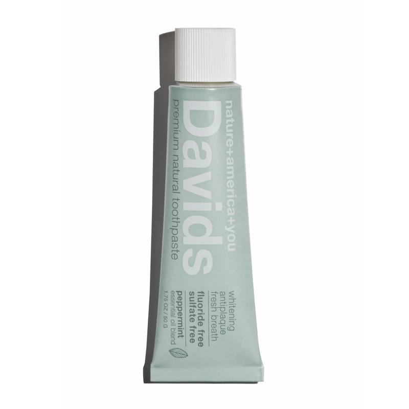 Premium Natural Toothpaste | Mobile Size (6571649073223)