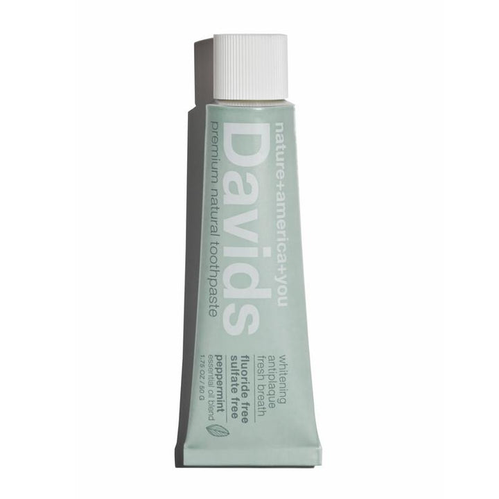 Premium Natural Toothpaste | Mobile Size (6571649073223)