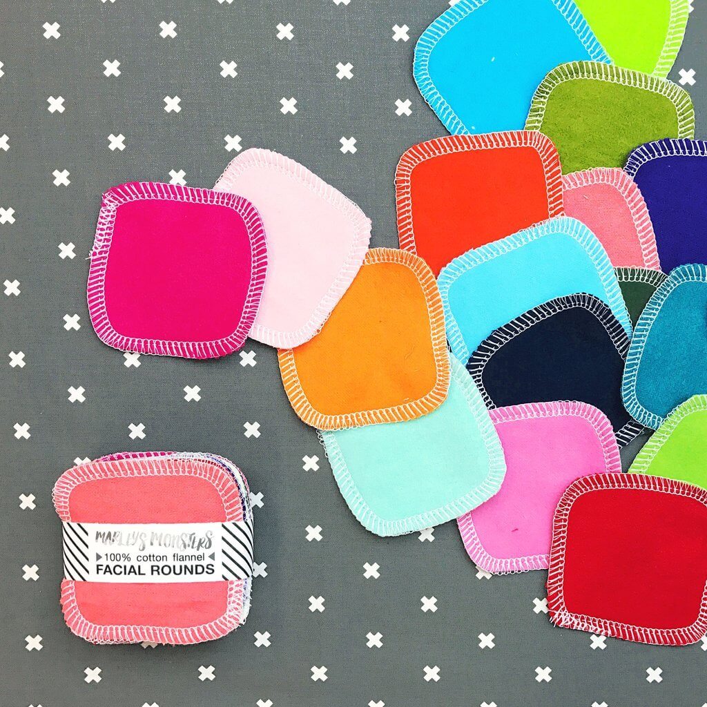 Cotton Facial Rounds (4947322110023)