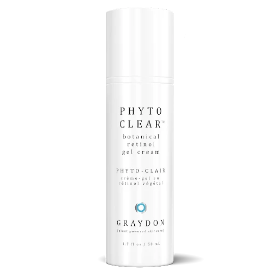 Phyto Clear Botanical Retinol Gel Cream (585470345248)
