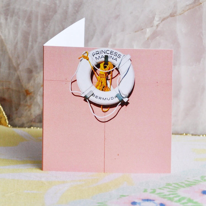 Bermuda Greeting Card | Blank (4670515183687)