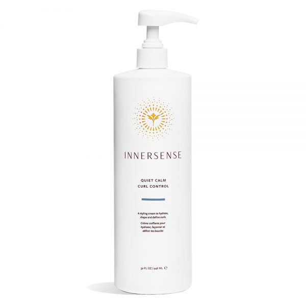 Quiet Calm Curl Control Hair Styling Lotion