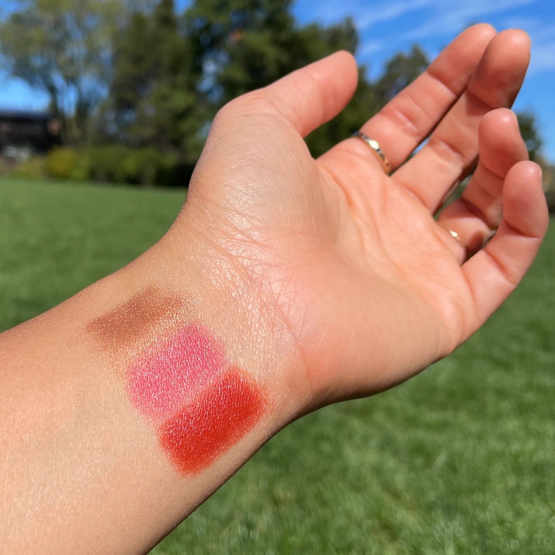 Lip-To-Lid Balmie Trio