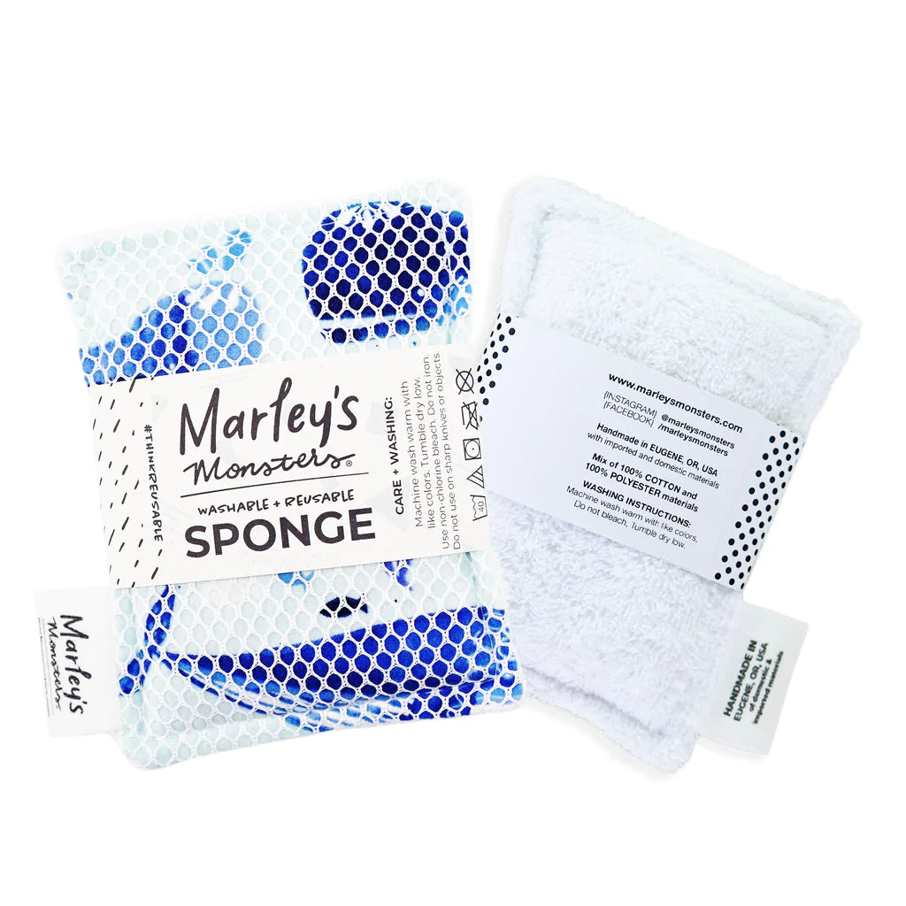 Washable Sponge