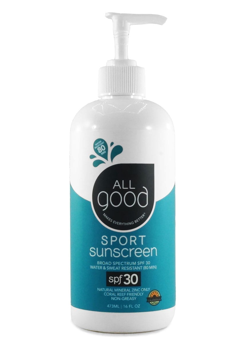 Sport Sunscreen Family Size | SPF 30 (4689957912647)
