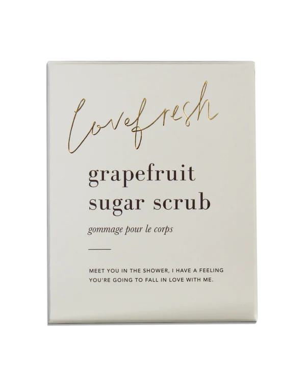 Sugar Scrub | Grapefruit