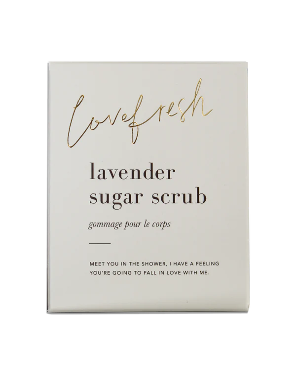 Sugar Scrub | Lavender
