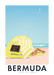 Bermuda Greeting Card | Blank (4688769155143)
