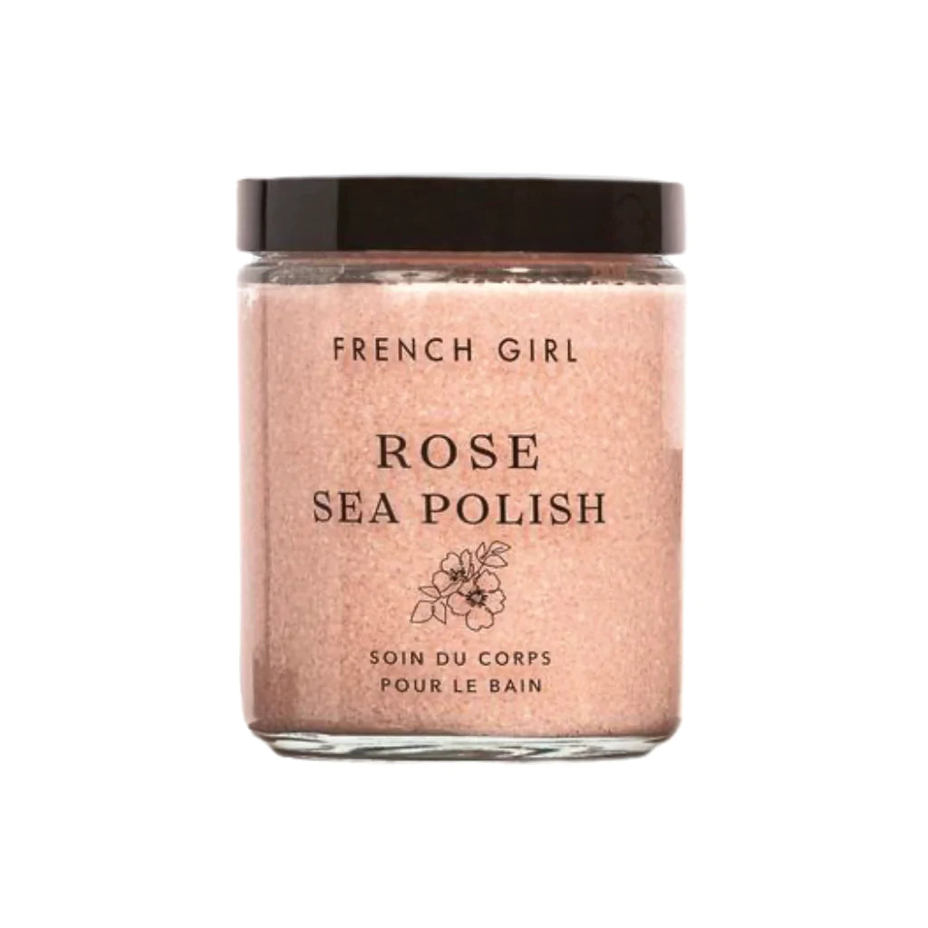 Rose Sea Polish | Body Scrub