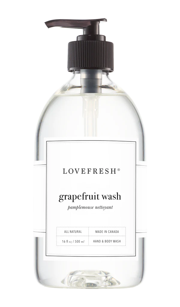 Grapefruit Hand & Body Wash